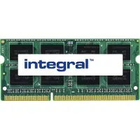 Integral LAPTOP RAM MODULE LOW VOLTAGE DDR3 PC3-12800 UNBUFFERED NON-ECC SODIMM CL11 Speichermodul GB