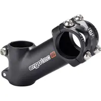Ergotec High Piranha Fiets Stuurpen 31.8 Mm
