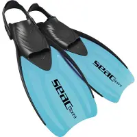Seac Sub Sprint Diving Fins Blauw EU 45-47