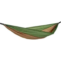 Amazonas - Hängematte Adventure - Hangmat 2,75 x 1,4 m, olijfgroen