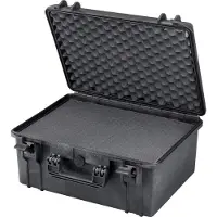 MAX PRODUCTS Gereedschapskoffer (leeg) 1 stuks Universeel (b x h x d) 502 x 415 x 246 mm