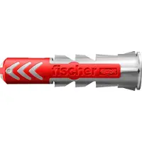 Fischer Cheville DUOPOWER - Cheville DUOPOWER 10x50 / Bte de 50pcs