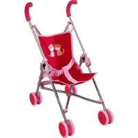 Haba Buggy - Jule - Voor poppen - Hout