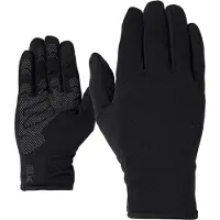 Ziener Handschoen Unisex Innerprint Z Touch Black-11