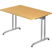 Hjh OFFICE PRO BELA 12 S - Beuken 120x80