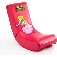 Ginza.se Gamestoel - Peach - inklapbaar - Nintendo All Star rocker ()