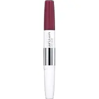 Maybelline SuperStay 24H lippenstift - 260 Wildberry Rood