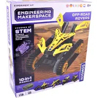 KidsDreamStore STEM Riemaandrijvingen 10in1 D/F/I