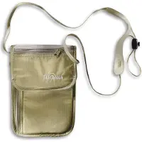 Tatonka Skin Neck Pouch, geldkat, natural
