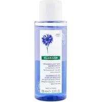 Klorane Korenbloem BIO Waterproof Oogmake-up Remover | Gevoelige Ogen 100 ml Oplossing