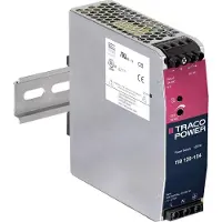 Traco Power TIB 120-148 DIN-rail netvoeding +48.0 V/DC 2500 mA 120 W Aantal uitgangen:1 x Inhoud 1 stuk(s)