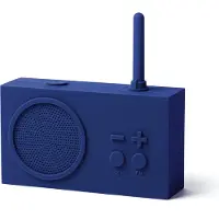 Lexon FM Radio & Bluetooth Luidspreker Tykho 3 Eend Blauw