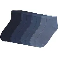 s.Oliver Sokken smoky blue / nachtblauw / hemelsblauw / donkerblauw