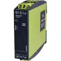 TELE G2TF01 Bewakingsrelais 24 - 400 V/AC 1x wisselcontact 1 stuk(s)