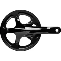 Shimano Alfine Fc-s501 1s 68 Bcd Crankstel