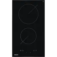 AKPO Pka 30 830/2 Keramische Kookplaat 30 Cm 2 Branders