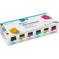 Kreul 75601 Set acrylverf 6 x 20 ml
