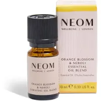 Neom Mix van Essentiële Oliën met Sinaasappelbloesem en Neroli 10 ml
