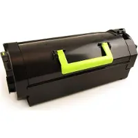 Lexmark 62D2X00 (622X) Toner Zwart Extra hoge capaciteit