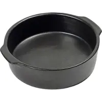 Serax Ovenschaal Pure Cookware By Pascale Naessens Black XS 13 x 13 x 4 cm