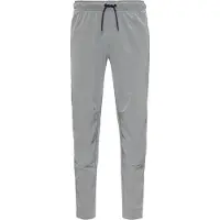 Nike Sportbroek 'UNLIMITED' grijs / zwart