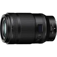 Nikon Z MC 105mm f/2.8 VR S