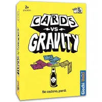 Giochi uniti - Cards vs Gravity, meerkleurig, GU780