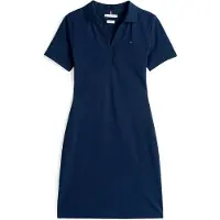 Tommy Hilfiger Jurk navy / rood / wit