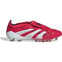 Adidas Predator Elite FT Kunstgras Voetbalschoenen (AG) Rood Wit Zwart