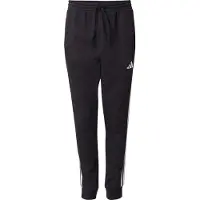 Adidas Sportbroek 'Essentials' zwart / wit