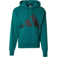 Adidas Sportsweatshirt spar / zwart