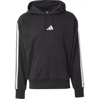 Adidas Sweatshirt 'Essentials' zwart / wit