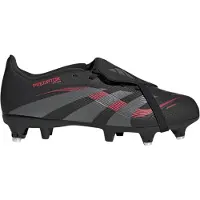 Adidas Sportschoen 'Predator League SG' antraciet / lichtroze / zwart