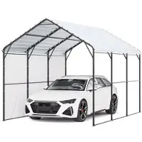 Vevor Tentgarage 3x4,5x3,15 m