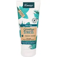 Kneipp Body Body Lotion Goodbye Stress Watermunt-Rozenmarijn Melk - 200ml