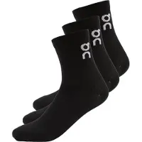 ON Sportsokken zwart / offwhite