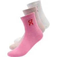 ON Logo Sock High 3P | M 43-46 | Dames