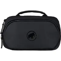 Mammut - Seon Waistpack 2 - Heuptas 2 l, zwart