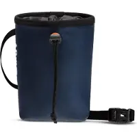 Mammut Crag chalk bag (Maat One Size, Blauw)