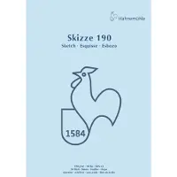 Hahnemuhle Skizzenblock Skizze 190