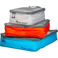 Sea to Summit - Ultra-Sil Garment Mesh Bag - Pakzak 25 x 19 x 9 cm - S, grijs