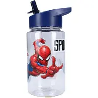 Marvel Spider-Man Drinkfles - Drink Up - 450 ml - Schoolbeker
