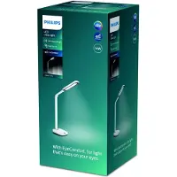 Philips RobotPlus bureaulamp - wit