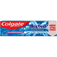 Colgate MaxFresh Cool Mint Crystals Tandpasta - 100 ml