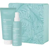 Pupa Milano Pupa Kit 2 Oceanian Spa Shower Milk 300ml + Spray Milk 200ml Cadeau Set