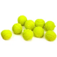 Fini - Tennis Balls Bubble Gum - 1kg