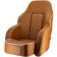 VETUS Commander Chcomcb Deluxe Seat Zwart