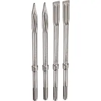 Bosch Professional 4-delige PRO SDS-Max 5C Set