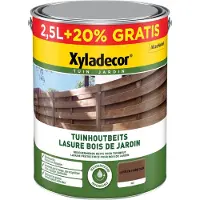 XYLADECOR - Tuinhoutbeits - Lichte Eik - 3 L