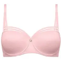 Marlies Dekkers Dame De Paris Blush Pink Balcony Bra Maat: 85C | BH's Outlet | Dames | Roze